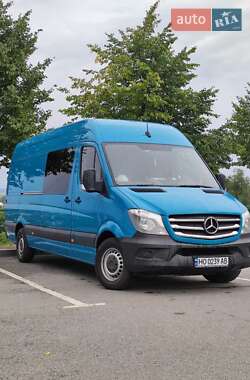 Мікроавтобус Mercedes-Benz Sprinter 2017 в Почаєві