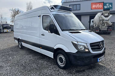 Рефрижератор Mercedes-Benz Sprinter 2015 в Костопілі