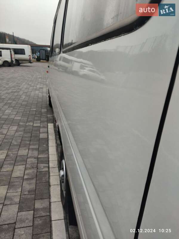 Туристический / Междугородний автобус Mercedes-Benz Sprinter 1997 в Шептицькому