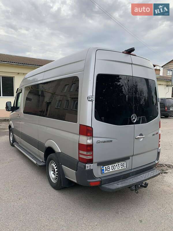 Мікроавтобус Mercedes-Benz Sprinter 2013 в Вінниці