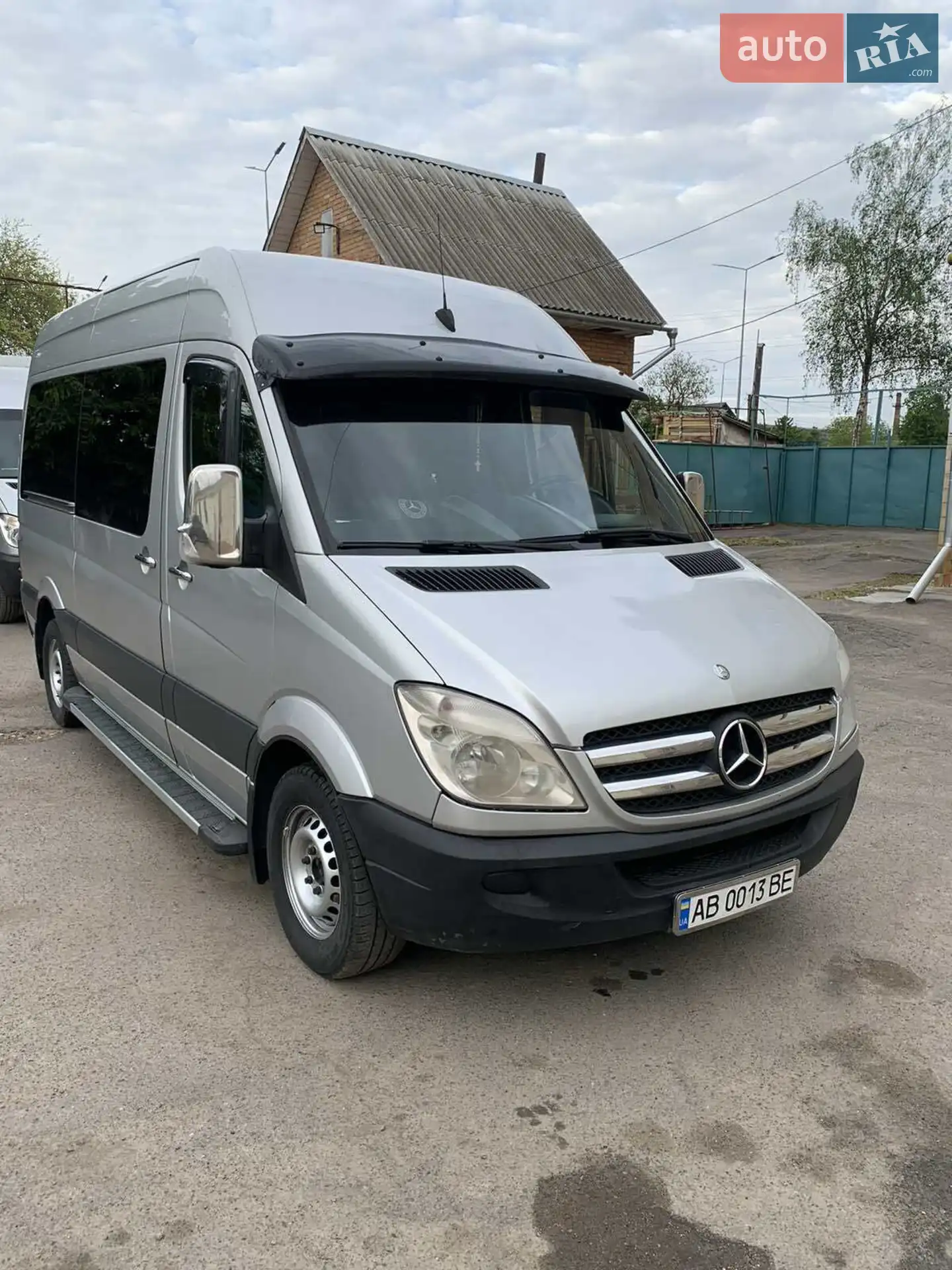 2013 Mercedes-Benz Sprinter - фото 1
