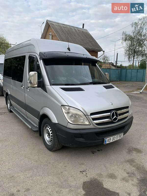 Mercedes-Benz Sprinter 2013