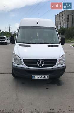 Мікроавтобус Mercedes-Benz Sprinter 2012 в Вінниці