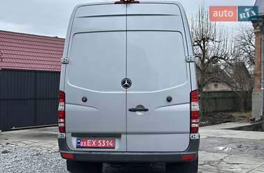 Грузовой фургон Mercedes-Benz Sprinter 2018 в 