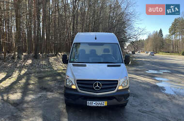 Вантажний фургон Mercedes-Benz Sprinter 2016 в Рівному