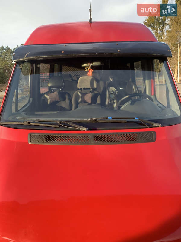 Другие автобусы Mercedes-Benz Sprinter 2001 в Дубно