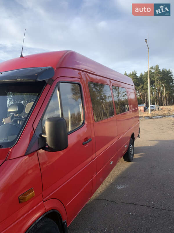 Другие автобусы Mercedes-Benz Sprinter 2001 в Дубно