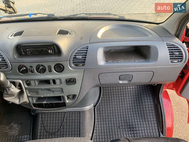 Другие автобусы Mercedes-Benz Sprinter 2001 в Дубно