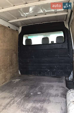 Грузовой фургон Mercedes-Benz Sprinter 2004 в 