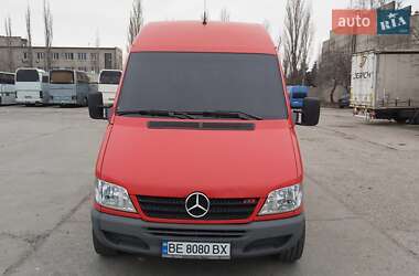 Туристический / Междугородний автобус Mercedes-Benz Sprinter 2004 в Николаеве