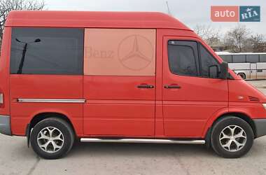 Туристический / Междугородний автобус Mercedes-Benz Sprinter 2004 в Николаеве