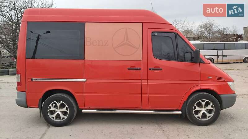 Туристический / Междугородний автобус Mercedes-Benz Sprinter 2004 в Николаеве