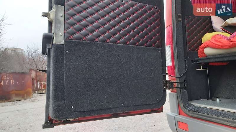 Туристический / Междугородний автобус Mercedes-Benz Sprinter 2004 в Николаеве