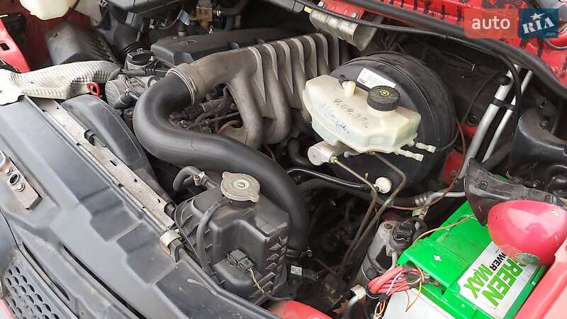 Туристический / Междугородний автобус Mercedes-Benz Sprinter 2004 в Николаеве