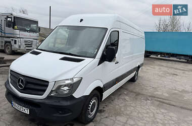 Вантажний фургон Mercedes-Benz Sprinter 2016 в Вінниці