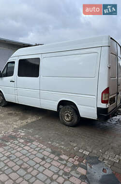 Вантажопасажирський фургон Mercedes-Benz Sprinter 1998 в Тернополі