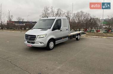 Автовоз Mercedes-Benz Sprinter 2019 в Ірпені