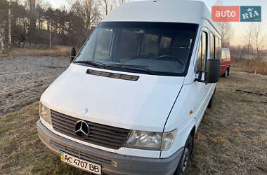 Туристичний / Міжміський автобус Mercedes-Benz Sprinter 1999 в Любомлі