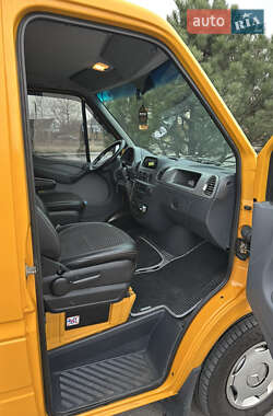 Автовоз Mercedes-Benz Sprinter 2003 в 
