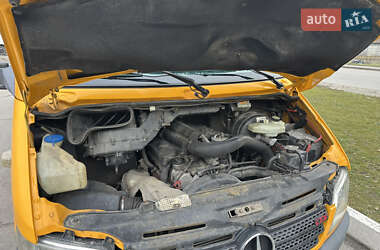 Автовоз Mercedes-Benz Sprinter 2003 в 