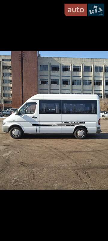 Микроавтобус Mercedes-Benz Sprinter 2005 в Смеле