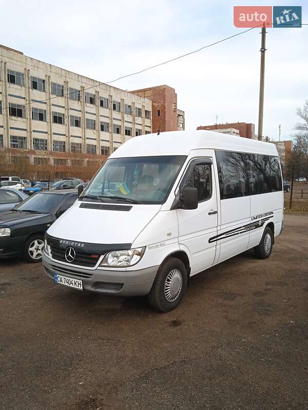 Микроавтобус Mercedes-Benz Sprinter 2005 в Смеле