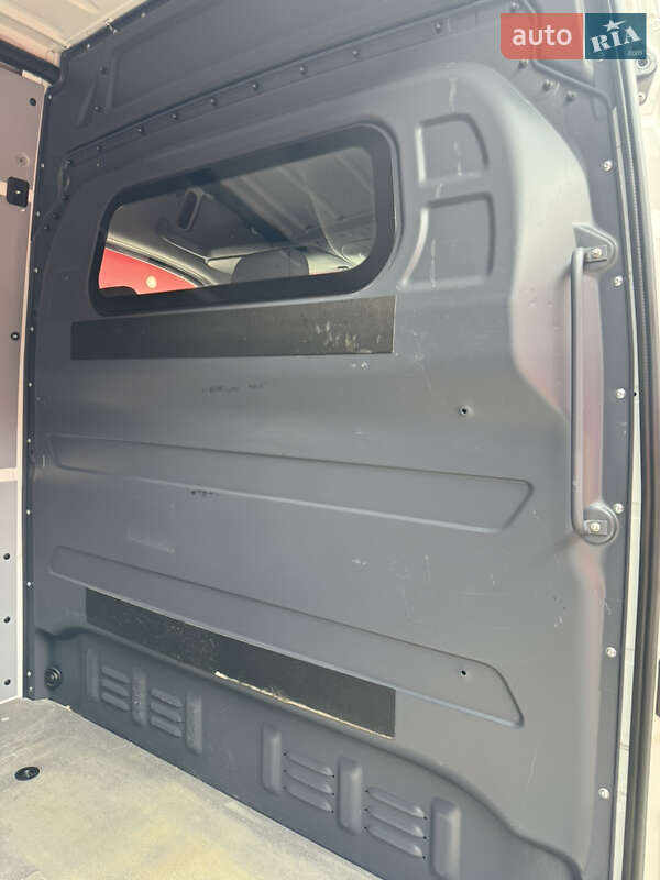 Грузовой фургон Mercedes-Benz Sprinter 2018 в Киеве