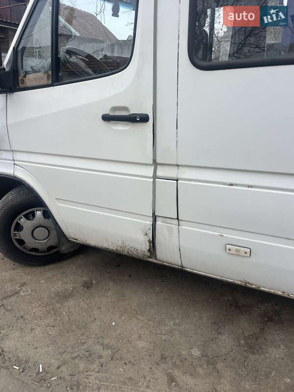 Городской автобус Mercedes-Benz Sprinter 2001 в Николаеве