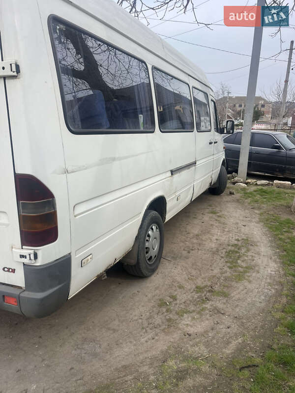 Городской автобус Mercedes-Benz Sprinter 2001 в Николаеве