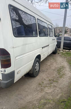 Городской автобус Mercedes-Benz Sprinter 2001 в 