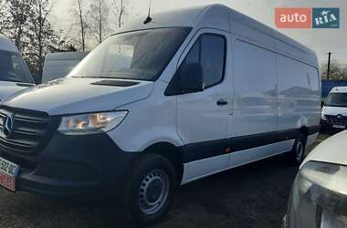 Вантажний фургон Mercedes-Benz Sprinter 2019 в Івано-Франківську