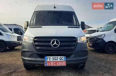 Вантажний фургон Mercedes-Benz Sprinter 2019 в Івано-Франківську