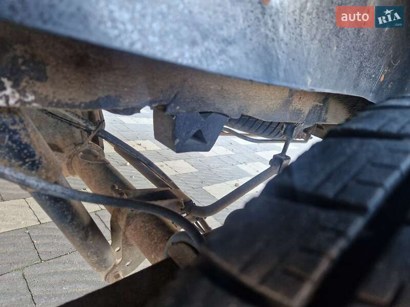 Мікроавтобус Mercedes-Benz Sprinter 2000 в Тячеві