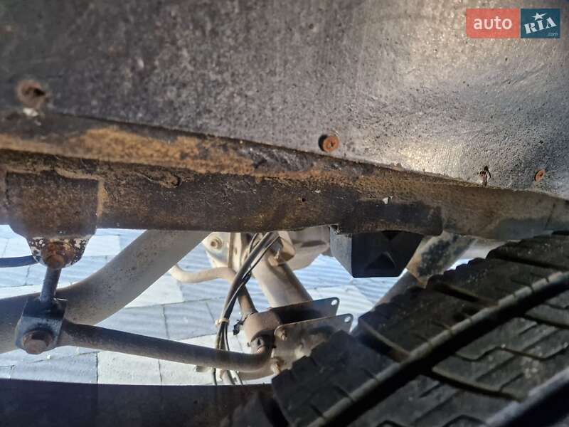 Мікроавтобус Mercedes-Benz Sprinter 2000 в Тячеві