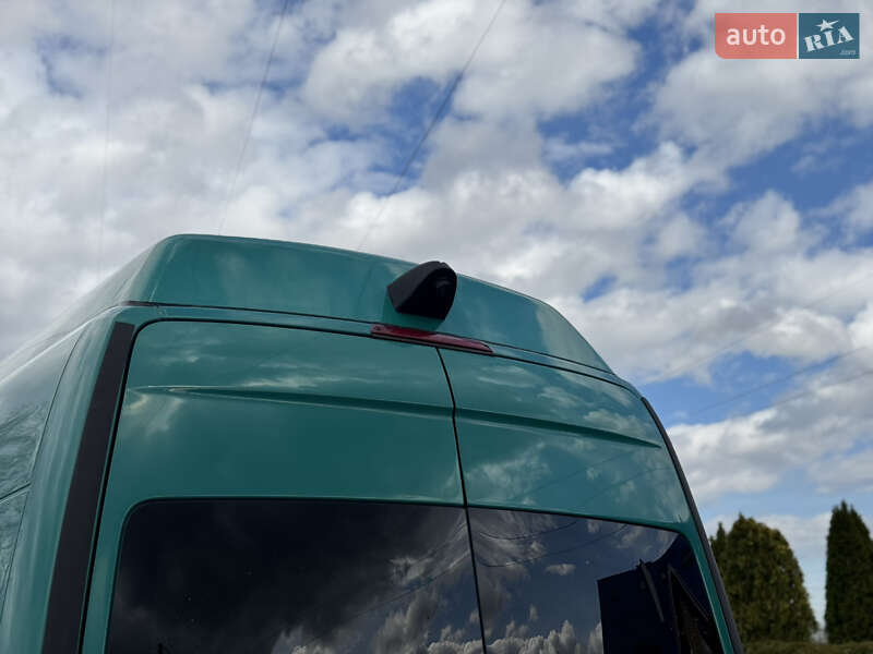 Микроавтобус Mercedes-Benz Sprinter 2016 в Ивано-Франковске