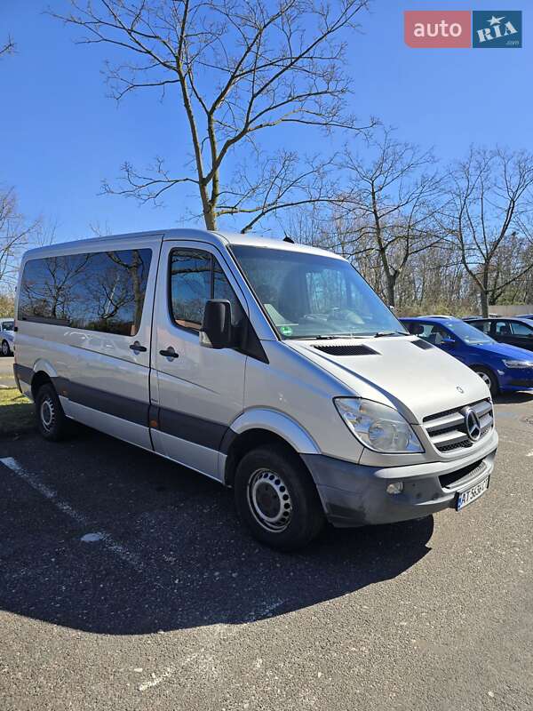 Микроавтобус Mercedes-Benz Sprinter 2011 в Коломые фото 2 Микроавтобус Mercedes-Benz Sprinter 2011 в Коломые