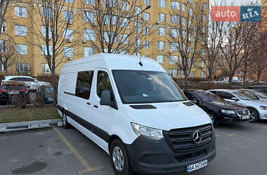 Вантажний фургон Mercedes-Benz Sprinter 2019 в Києві