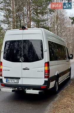 Мікроавтобус Mercedes-Benz Sprinter 2018 в Рокитному