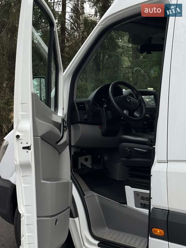 Мікроавтобус Mercedes-Benz Sprinter 2018 в Рокитному