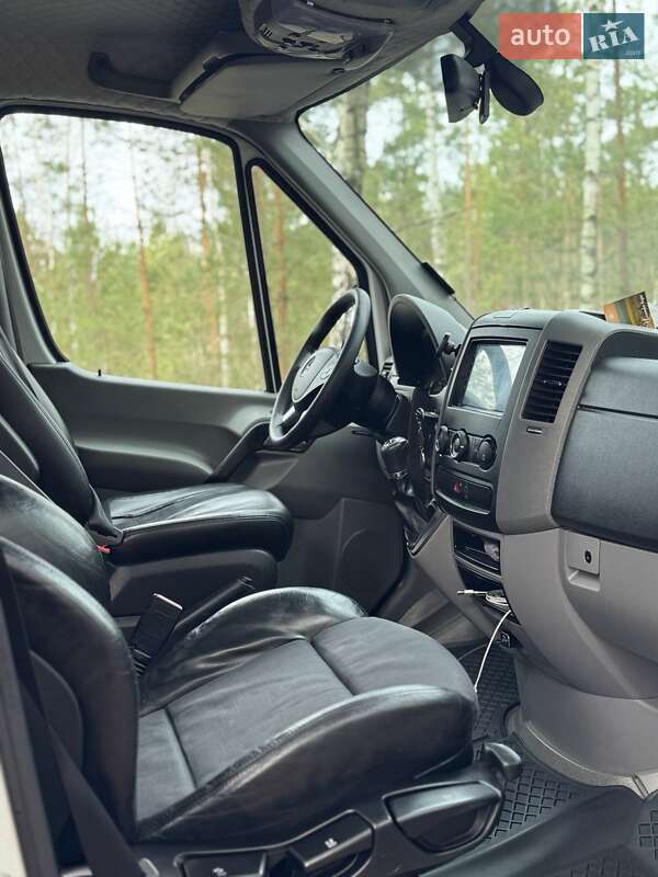 Мікроавтобус Mercedes-Benz Sprinter 2018 в Рокитному