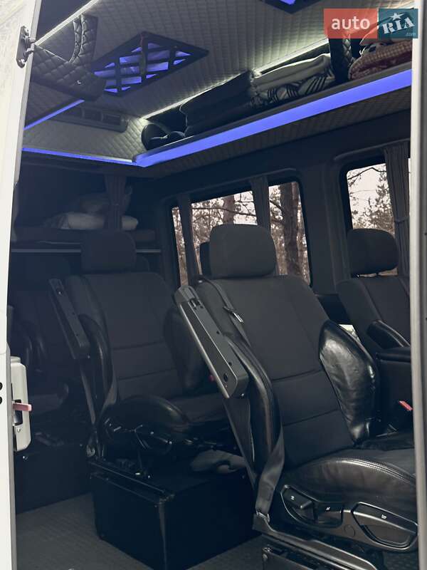 Мікроавтобус Mercedes-Benz Sprinter 2018 в Рокитному