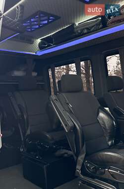 Мікроавтобус Mercedes-Benz Sprinter 2018 в Рокитному