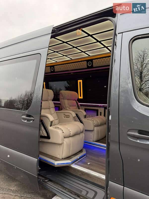Микроавтобус Mercedes-Benz Sprinter 2018 в Умани