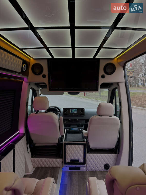 Микроавтобус Mercedes-Benz Sprinter 2018 в Умани