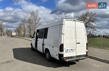 Грузопассажирский фургон Mercedes-Benz Sprinter 2004 в 