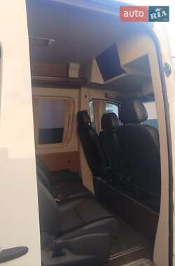 Вантажопасажирський фургон Mercedes-Benz Sprinter 2008 в Яворові