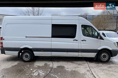 Вантажопасажирський фургон Mercedes-Benz Sprinter 2008 в Черкасах