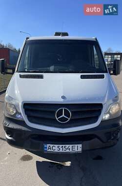 Автовоз Mercedes-Benz Sprinter 2011 в Ковелі