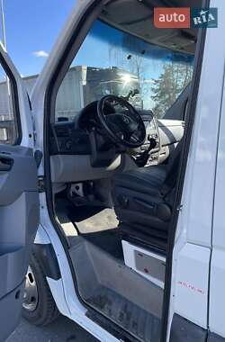 Автовоз Mercedes-Benz Sprinter 2011 в 