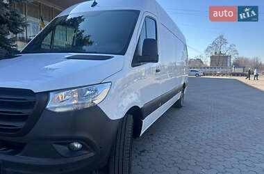 Рефрижератор Mercedes-Benz Sprinter 2022 в 